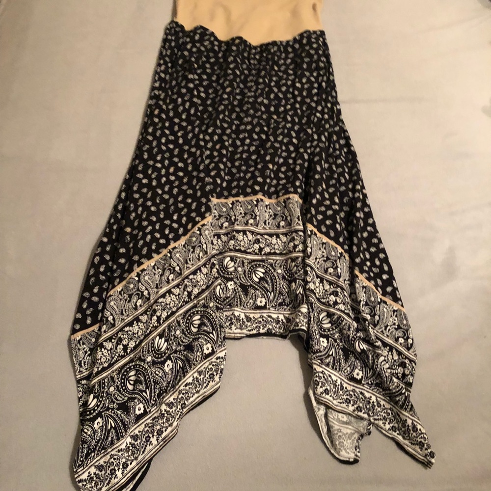 Maternity skirt